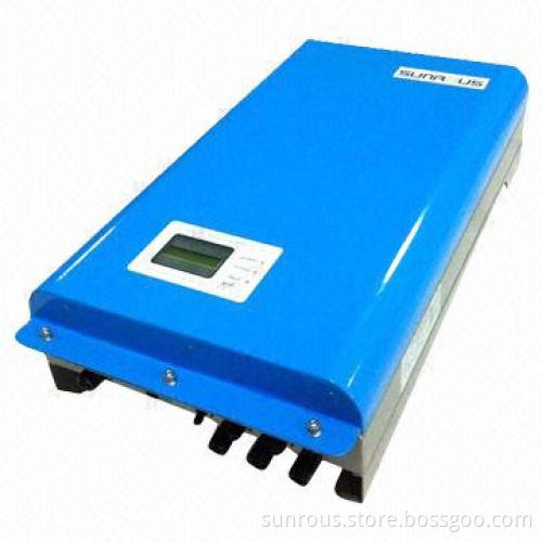 High frequency transformer isolation solar inverter, 5.0kW with 10-year warranty
